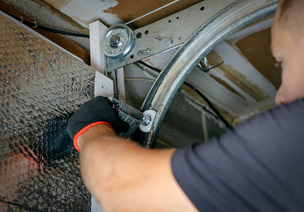 Affordable Garage Door Panel Replacement solutions in South Venice, FL